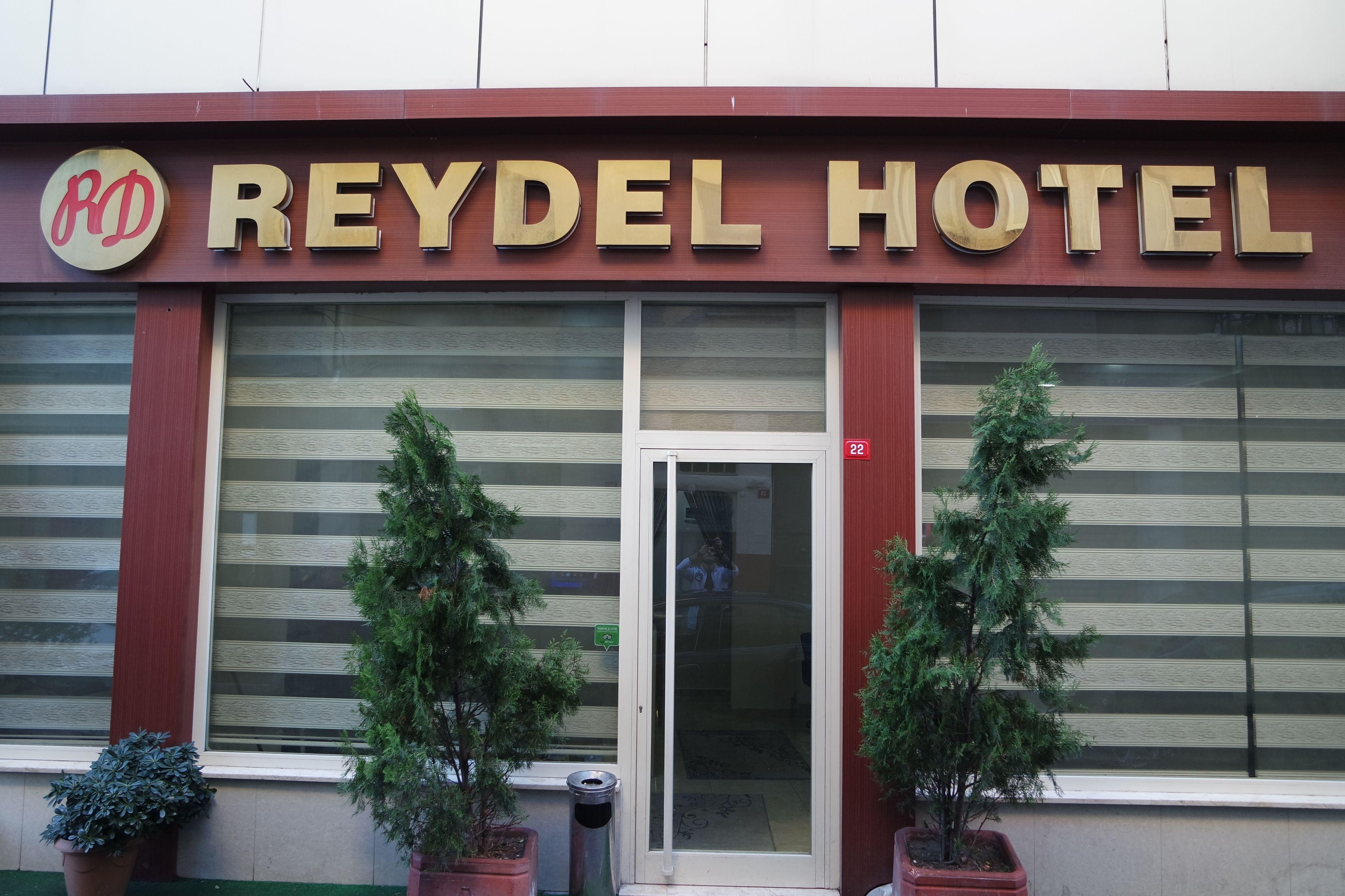 Reydel Hotel, Istanbul